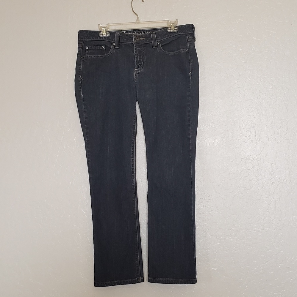 Anchor Blue Jasmine Skinny Jeans